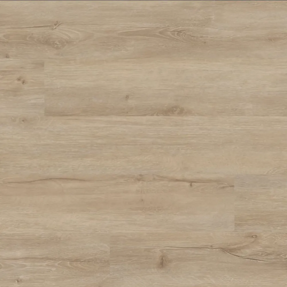 Planches de vinyle de luxe Prescott Sandino 6,5 mm Naturel 7x48 po 19,02 SF/Boîte