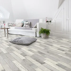 Revêtement sol VINYLE Gerflor Funtex Fisherman beige 2m (vendu au m²)