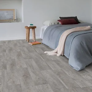 Revêtement sol VINYLE Texline Factory perle 4 m (vendu au m²)