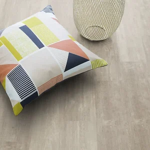Revêtement sol VINYLE Texline Hudson blond 4m (vendu au m²)