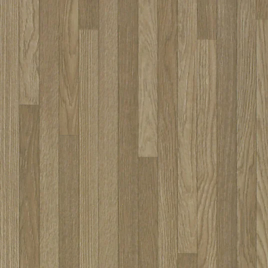 Sol Vinyle Feng Shui - Parquet lames étroites - Chêne naturel - Rouleau de 3m x 20m