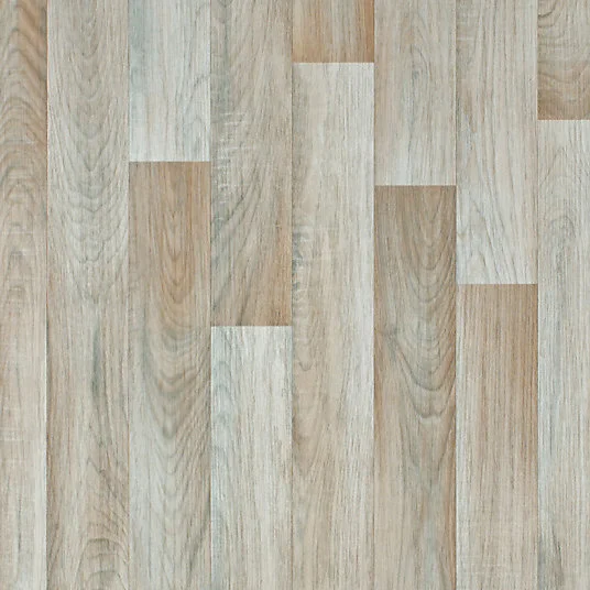 Sol Vinyle First - Imitation parquet Irisé - Rouleau de 3m x 9m