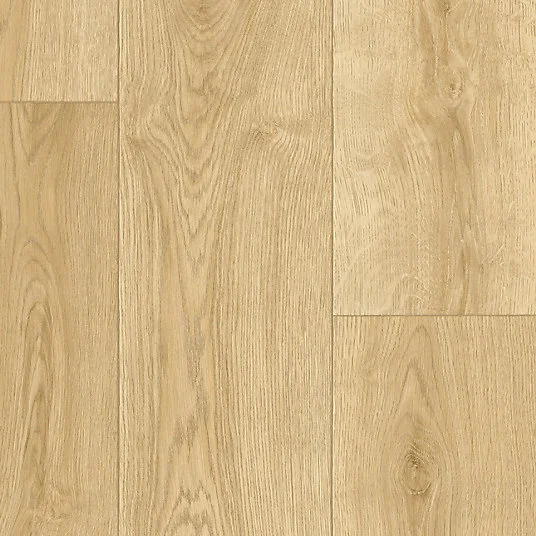 Sol Vinyle Textile - Rénove acoustique - Imitation parquet naturel - Rouleau de 2m x 9m