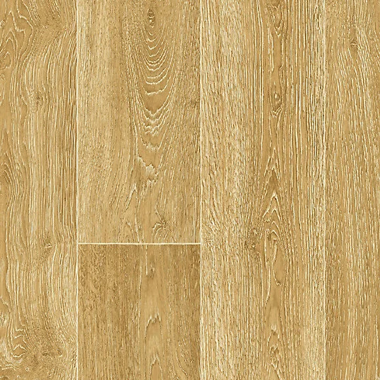 Sol Vinyle Textile Rénove - Imitation parquet - Chêne Maritime - Rouleau de 4m x 13m