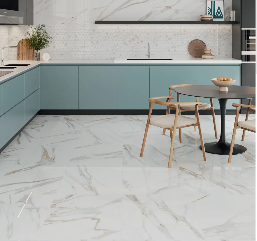 Tuile de céramique en porcelaine - Collection PRIS. BAHREIN disponible en 1 taille, 1 couleur et 2 finitions.