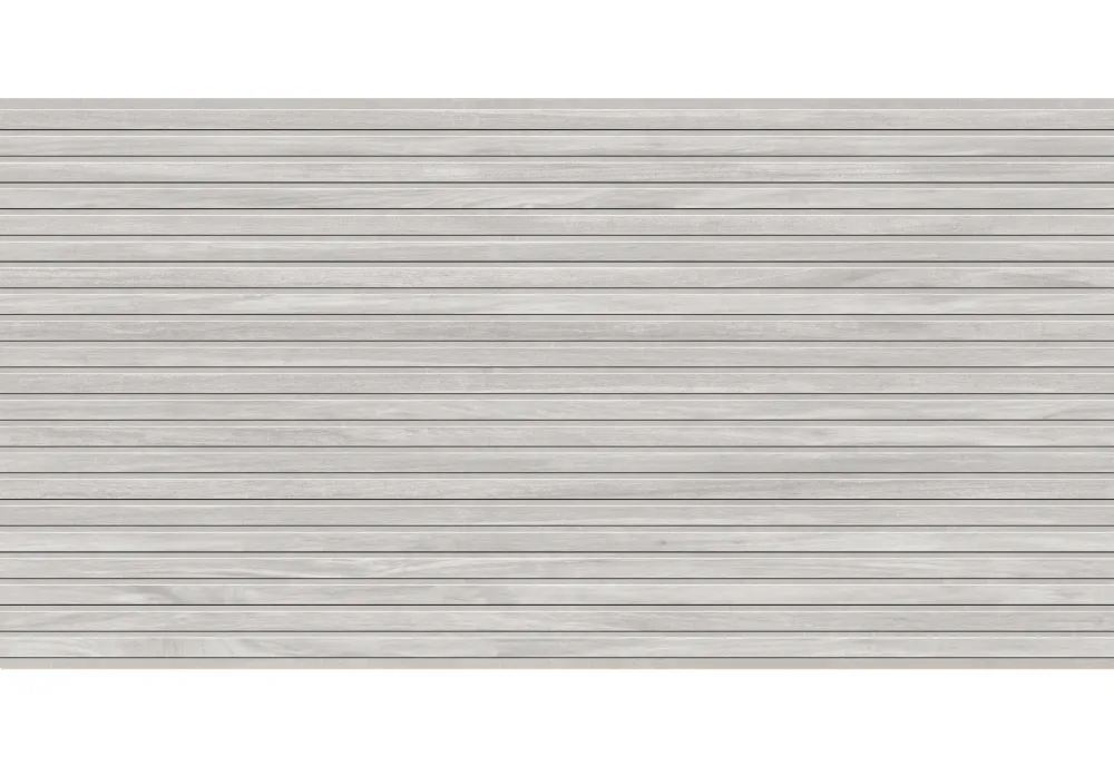 Tuile en céramique de porcelaine - Collection PRIS.RLV.SLATS disponible en 1 taille, 3 couleurs et 1 finition.