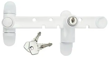 Bâche de Protection Entrebâilleur pour fenêtre Airlock Plus