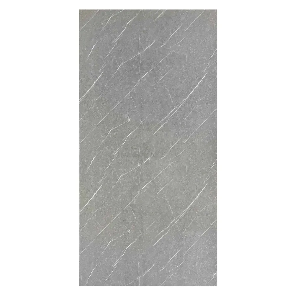 Certifié Écologique Panneau mural en WPC ardoise, 48" x 96" x 5 mm