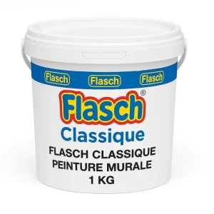 FLASCH CLASSIQUE 1 KG - Peinture Murale