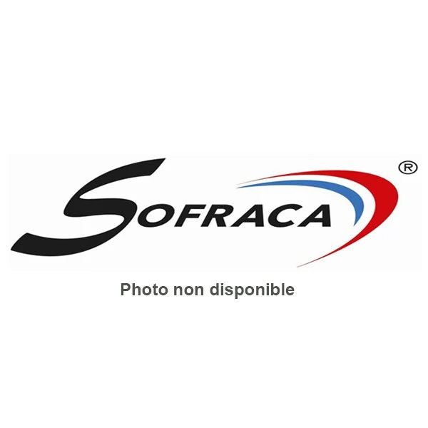 Support mural pour salamandre 11600 - Prêt à l'emploi