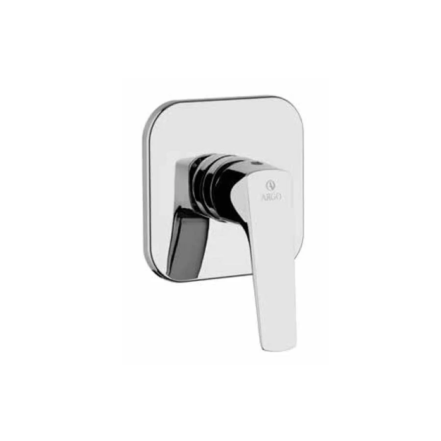 Robinet mitigeur monocommande pour douche chromé collection Bloom de Argo Rubinetterie