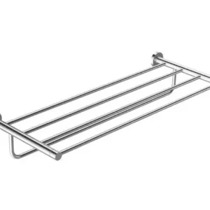 Jacob Delafon Rack à serviettes Classique, longueur 56 cm, Chromé