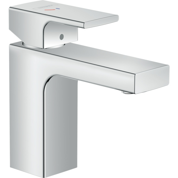 Mitigeur de lavabo Vernis Shape 100 CoolStart chromé - HANSGROHE