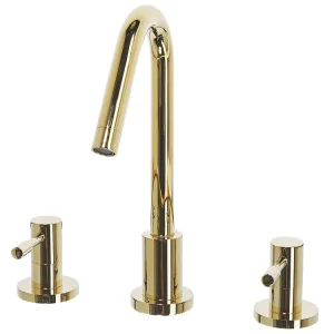 Robinet de lavabo KALAMBO Doré