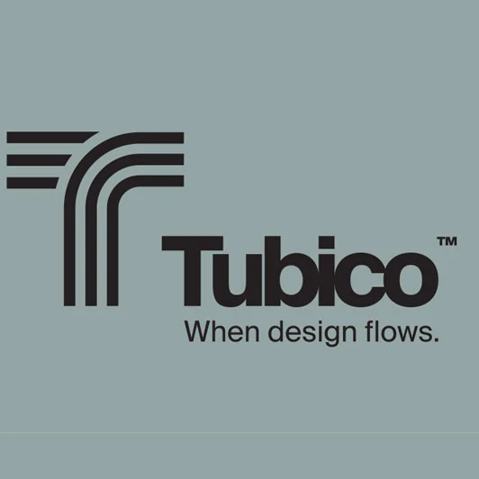 Robinet mitigeur lavabo haut avec vidage en acier inox finition brossée avec poignée couleur Neige Tubico Colorado