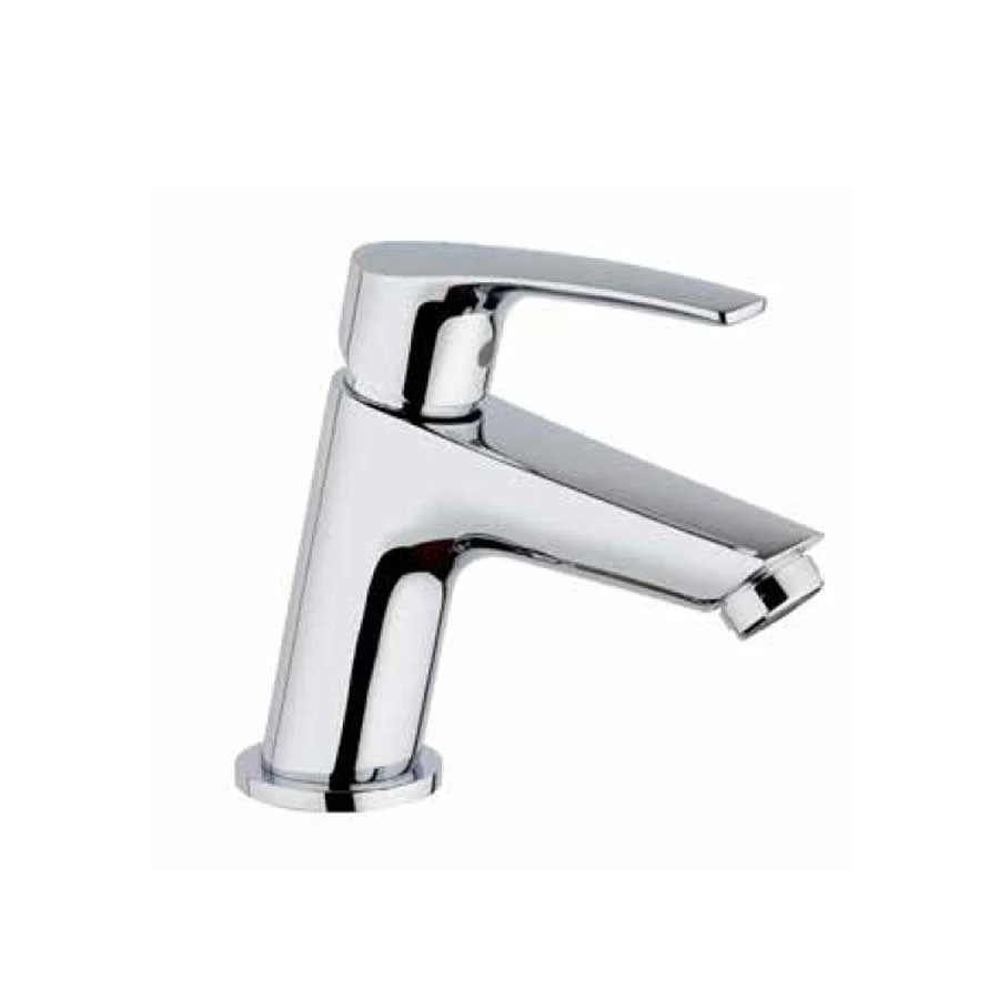 Ensemble de robinets pour lavabo, bidet et douche chromé avec bonde et clapet collection Hike de Argo Rubinetterie