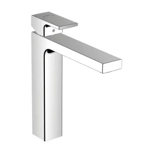 HANSGROHE Mitigeur de lavabo 190 sans tirette ni vidage chromé