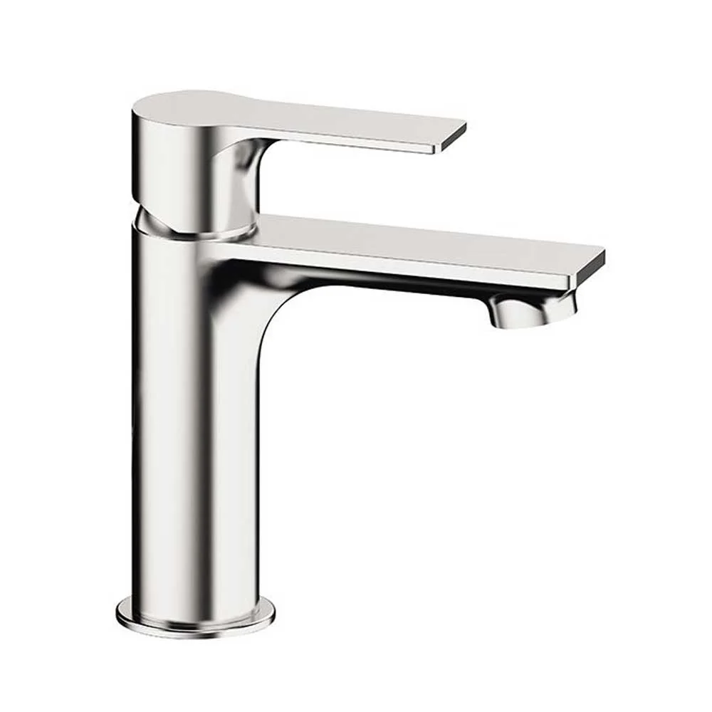 Mitigeur monocommande lavabo chromé sans vidage collection Energy de Remer Rubinetterie