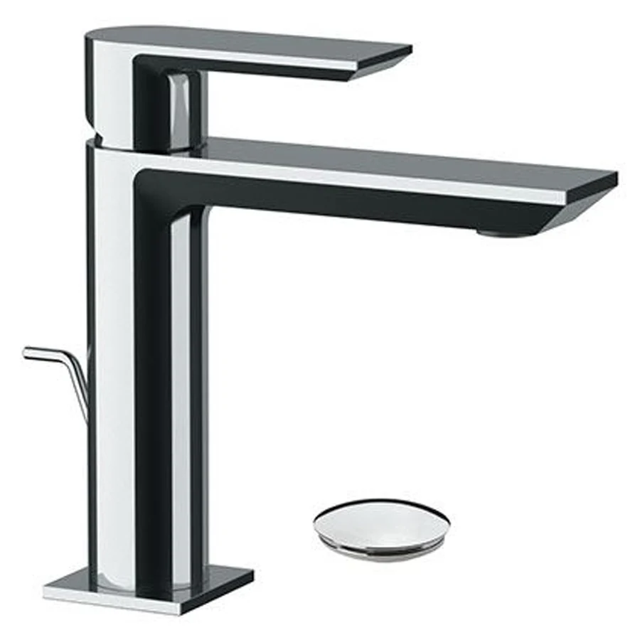 Mitigeur monocommande lavabo Rubinetterie Mariani ligne Avenue avec vidage