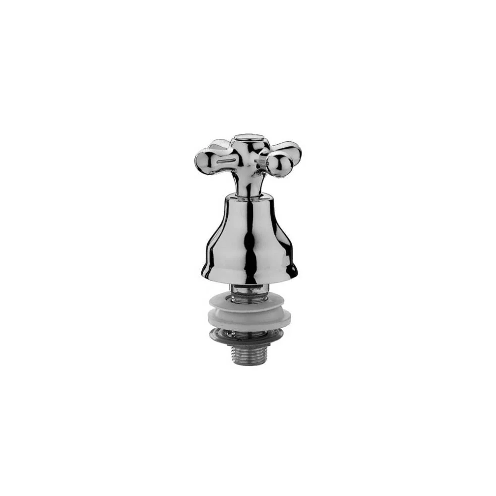 Robinet bidet série Iris modèle IRV150CR chromé Paffoni