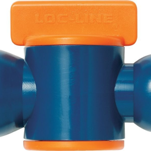 Robinet d'arrêt Loc-Line avec raccord segment UE: 2 pièces L32094 se fournir à bas prix
