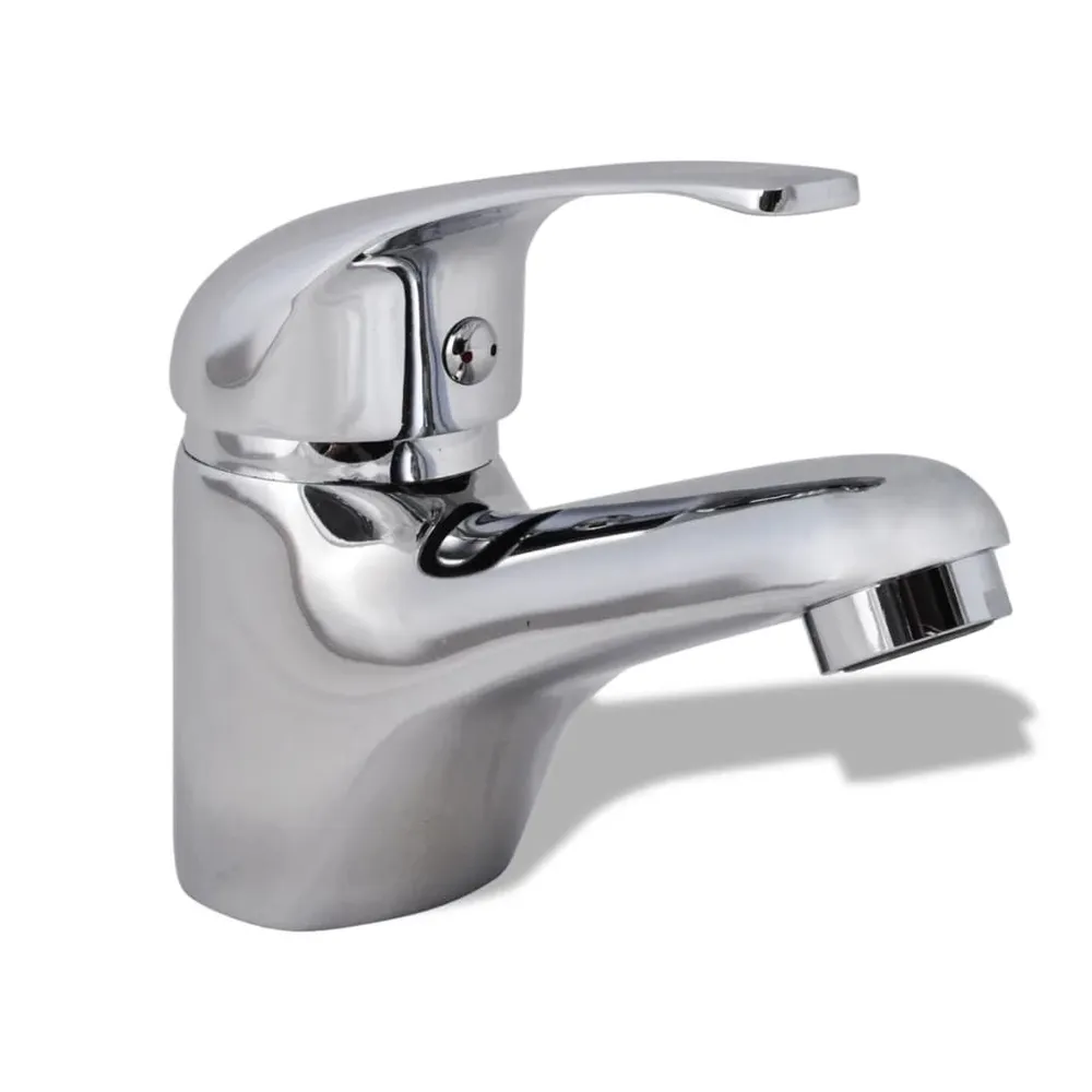Robinet de lavabo Acier chromé