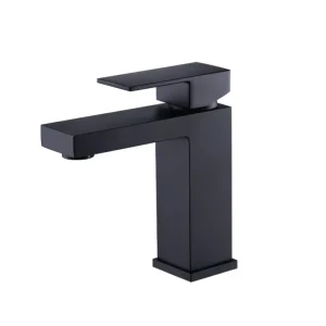 Robinet de lavabo à poignée distinctif Nortrends
