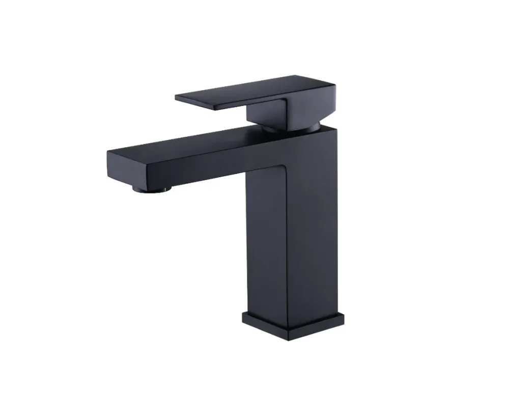 Robinet de lavabo à poignée distinctif Nortrends