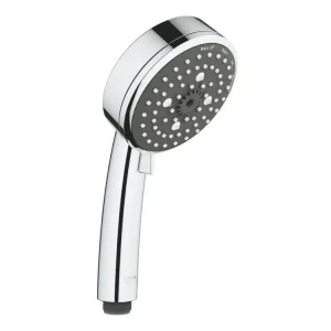 Pommeau de douche GROHE Quickfix Vitalio Comfort 100 4 jets