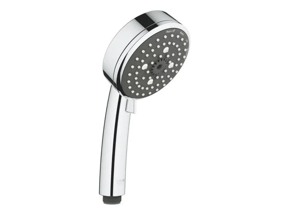 Pommeau de douche GROHE Quickfix Vitalio Comfort 100 4 jets
