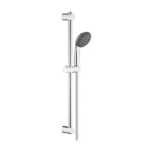 Pommeau de douche GROHE Quickfix Vitalio Start 100 2 jets avec barre