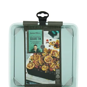 Jamie Oliver Square Cake Pan - Bleu clair