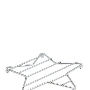 Kitchen Life Stainless Inox Star Trivet - Silver (Certifié WRAS)