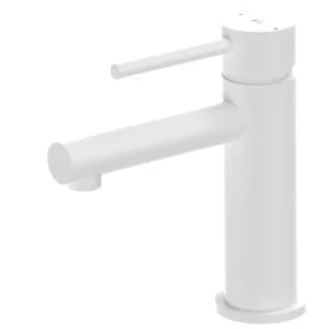 Luisa mitigeur lavabo bas blanc | Livraison Rapide