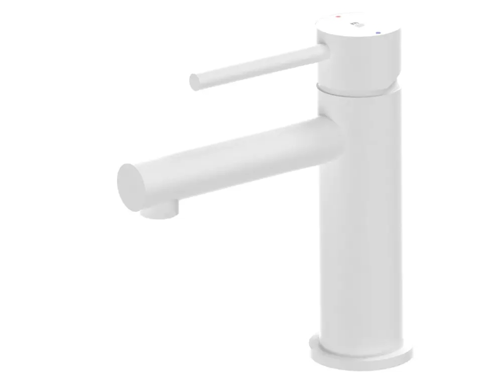 Luisa mitigeur lavabo bas blanc | Livraison Rapide