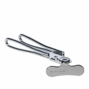 Stainless Rotary Can Opener