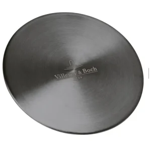 Étanche IP44 Cache bonde evier VILLEROY ET BOCH Anthracite