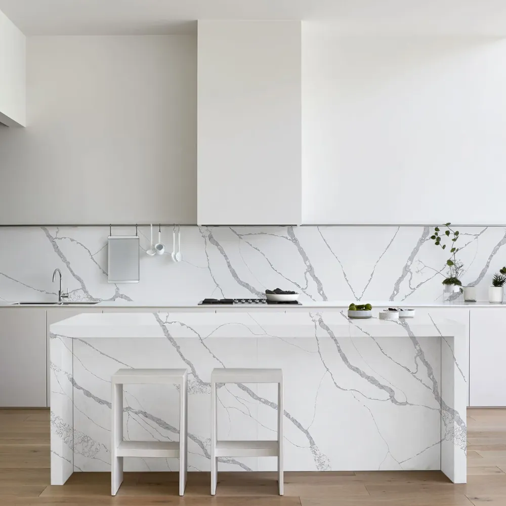 Étanche IP44 Comptoir Quartz 2cm - 3cm KASS 9916