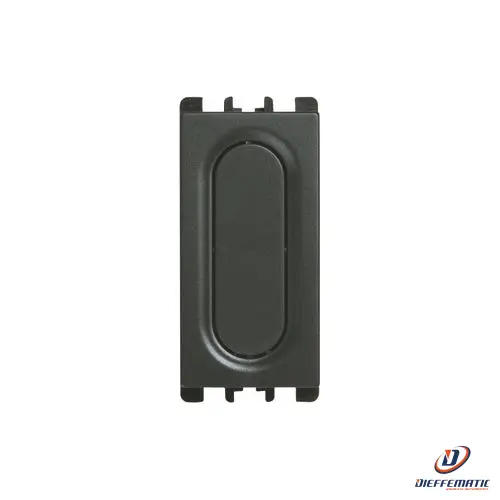 Urmet Ronzatore, 1 Modulo, 230Vac, Nea, Antracite 10265 Installazione Civile