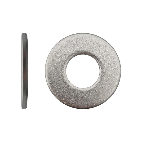 Rondelle plate grand (L) NFE 25514 Inox A2 - 10 mm - BIVI pour Réparation Standard