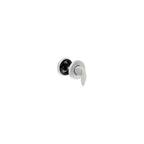 Charnière invisible Rosace condamnation 6600 Argent - VACHETTE
