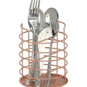 CH Cutlery Holder - Rose Doré