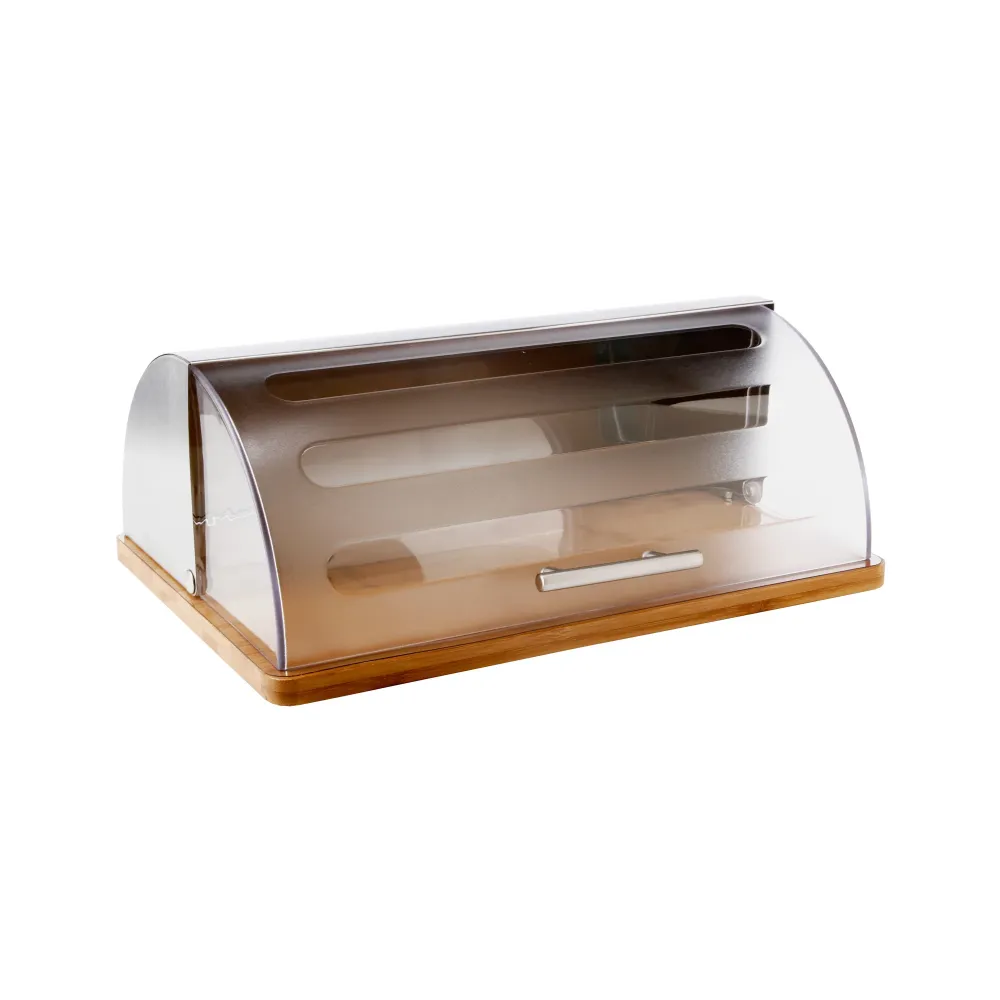 Five Bread Box Chocolat