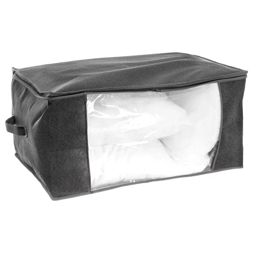 Poignée encastrable 5five - housse de rangement gris anthracite