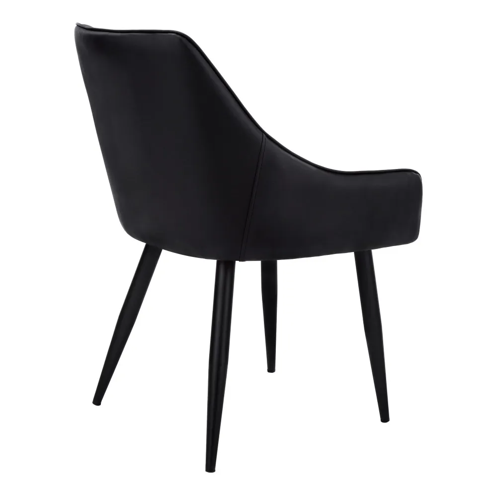 Poignée encastrable Monarch Chaise de salle à manger I 1187
