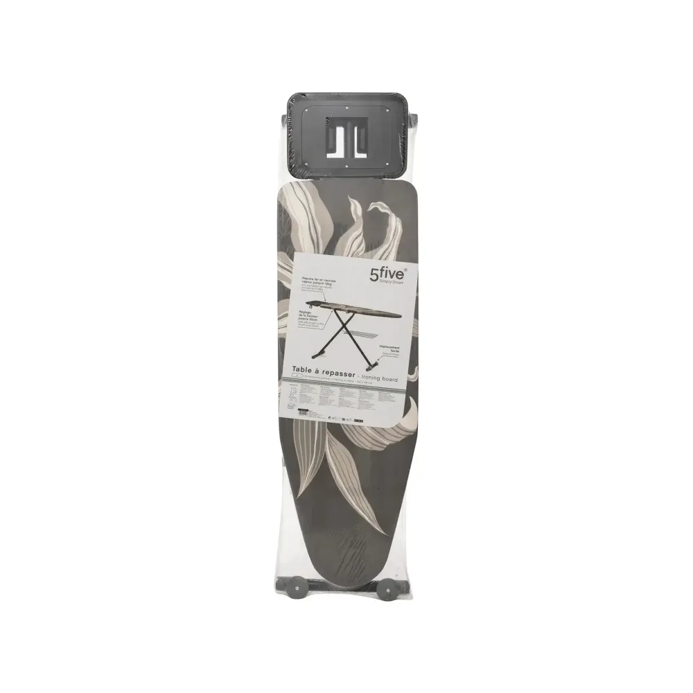 Professionnel Five Diamond Ironing Board Grey