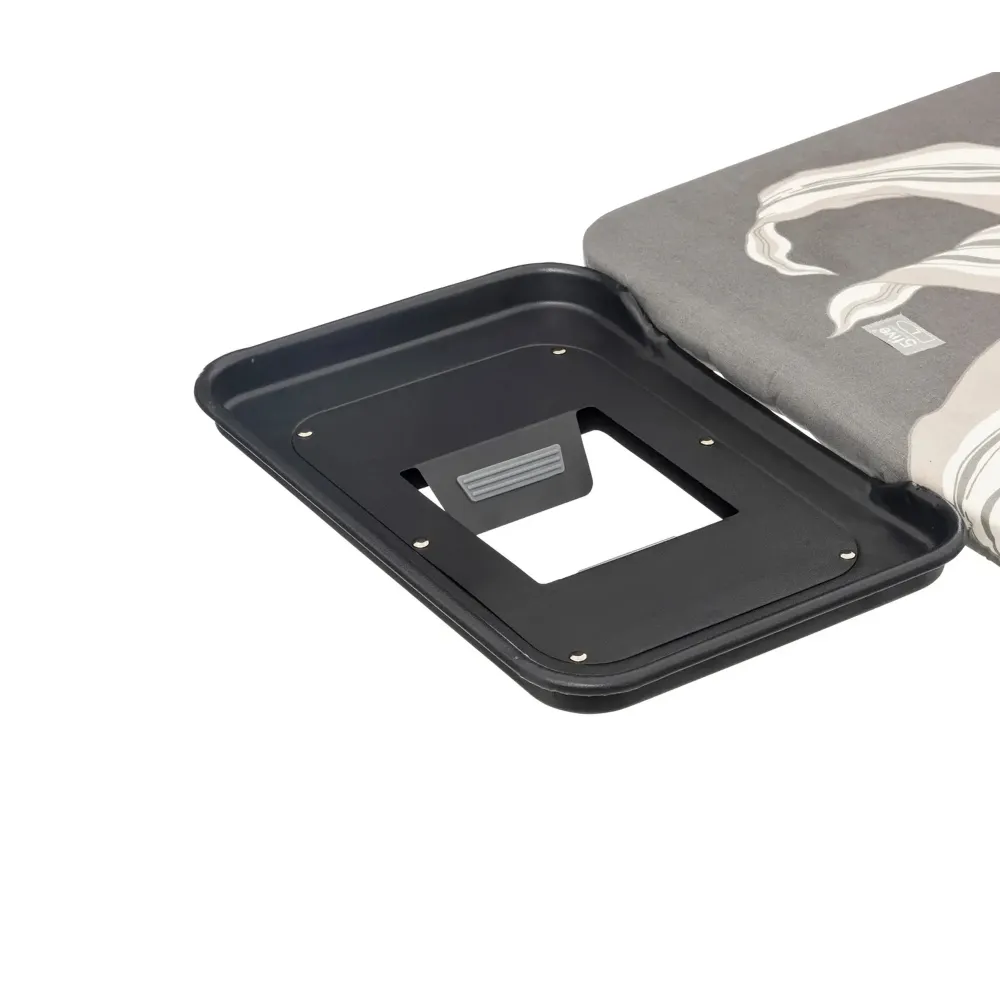 Professionnel Five Diamond Ironing Board Grey