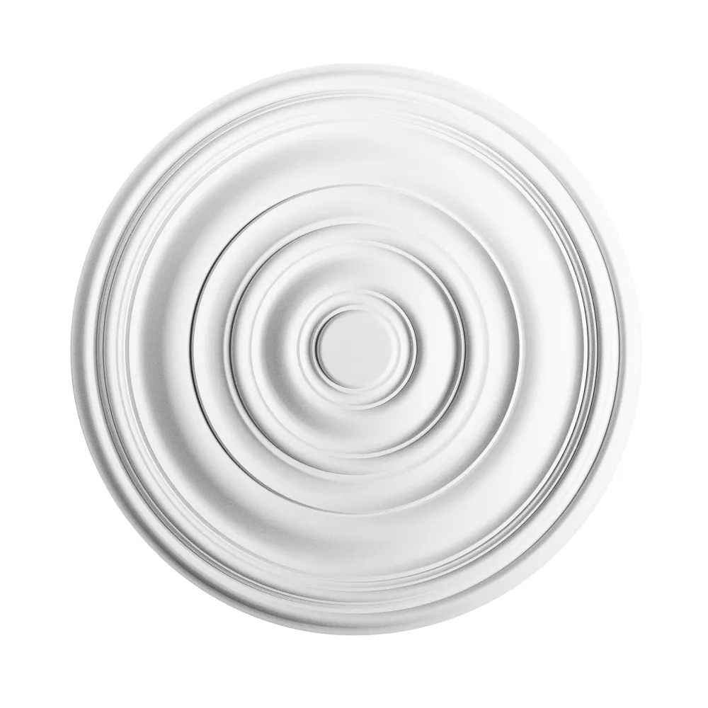 Rosace | Ø 74,5 cm, Épaisseur 3,1 cm | élément décoratif R40 pour Réparation Standard
