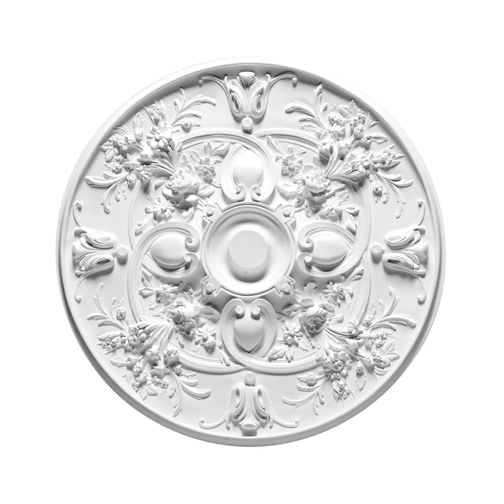 Rosette | Ø 79 cm, Höhe 6 cm | Zierelement R24