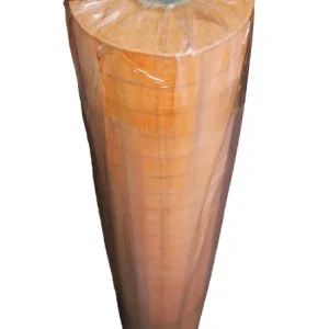 ROULEAU DE TISSU IMPERMÉABLE/108 pi2 Manche de 40 cm